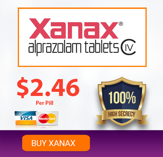 Buy Xanax online